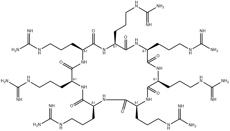 Gandotinib Struktur