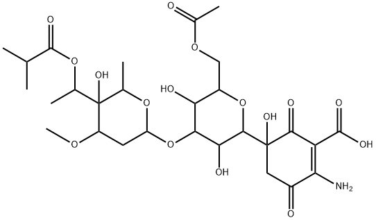 paulomenol B Struktur