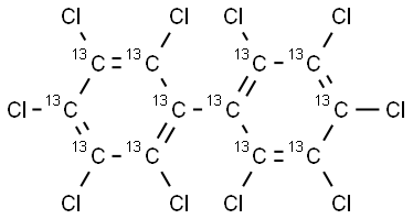 PCB 209-13C12 Struktur