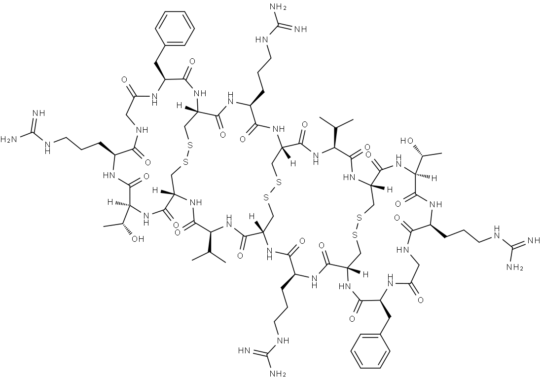 PhTD3 Struktur