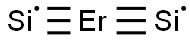 erbium disilicide  Struktur