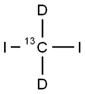 ジヨードメタン-13C,D2 price.