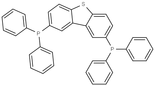 Phosphine, 1,1'-(2,8-dibenzothiophenediyl)bis[1,1-diphenyl-