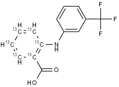 FlufenaMic acid-13C6