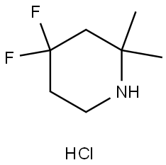 hydrochloride Struktur