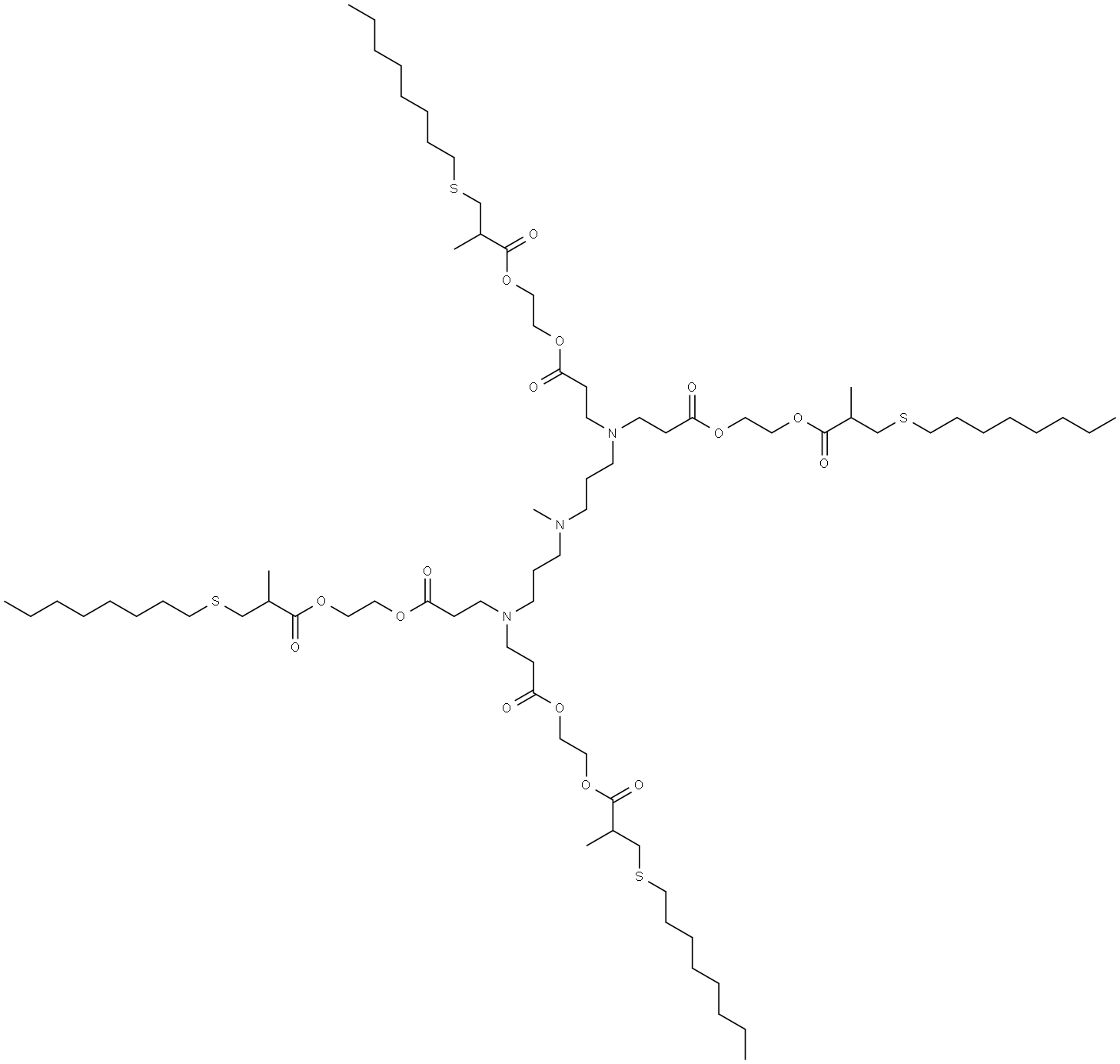 4A3-SC8 Struktur