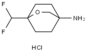 hydrochloride Struktur