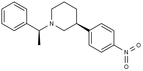 Niraparib Impurity 6 Struktur