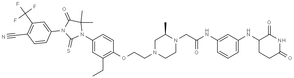 CC-94676 Struktur