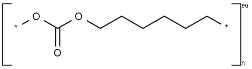 Polycarbonate diol (PCDL) Struktur