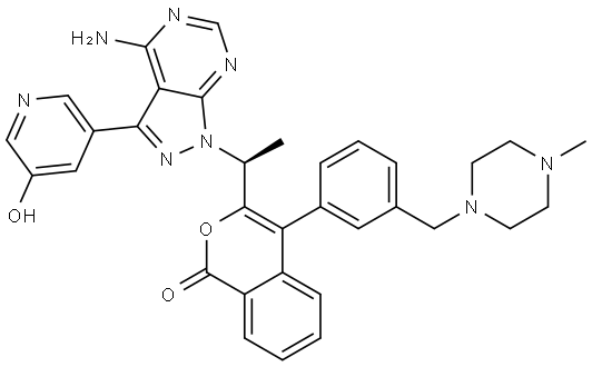 CHF-6523 Struktur