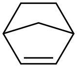 POLY(1,3-CYCLOPENTYLENEVINYLENE) Struktur