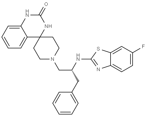 (R)-NVS-ZP7-4 Struktur