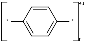 Polyphenylene Struktur