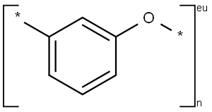 POLY-M-PHENOXYLENE Struktur