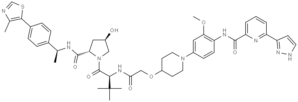 JNJ-1013 Struktur