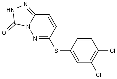 Carboxylesterase-IN-3 Struktur