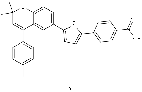 YCT529 Struktur