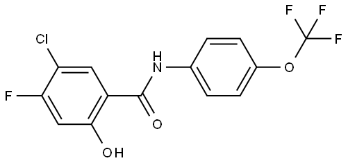 SARS-CoV-2-IN-39 Struktur