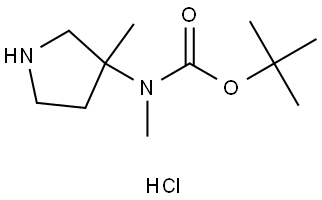 hydrochloride Struktur