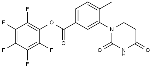 E3 ligase Ligand 26 Struktur