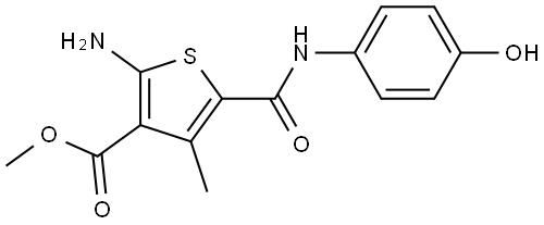 Cisd2 agonist 2 Struktur