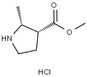 hydrochloride Struktur