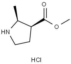 hydrochloride Struktur