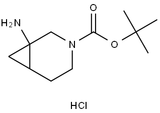 hydrochloride Struktur