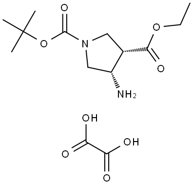 oxalic acid Struktur