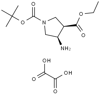 oxalic acid Struktur