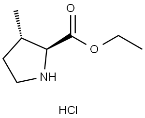 hydrochloride Struktur