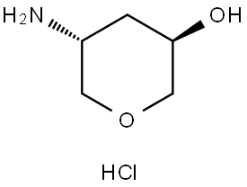 hydrochloride Struktur