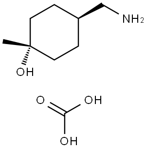 carbonic acid Struktur