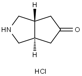 hydrochloride Struktur