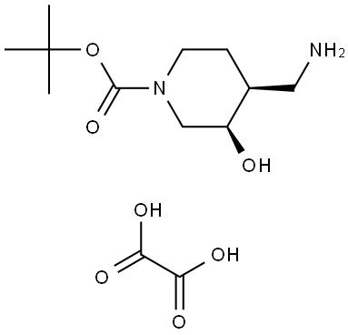 oxalic acid Struktur