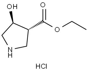 hydrochloride Struktur