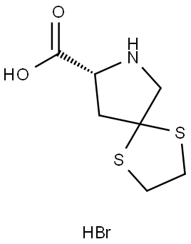 hydrobromide Struktur