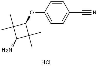 hydrochloride Struktur