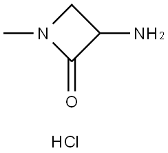 hydrochloride Struktur