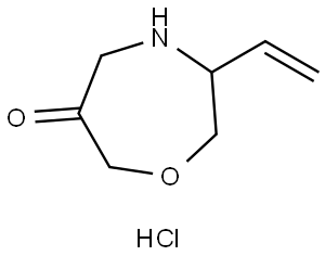 hydrochloride Struktur