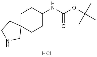 hydrochloride Struktur