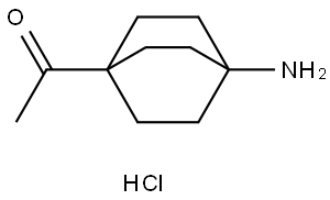 hydrochloride Struktur