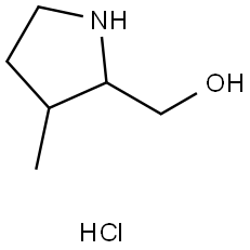 hydrochloride Struktur