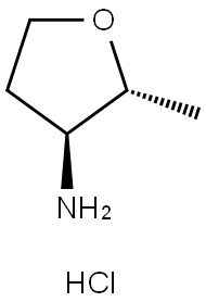 hydrochloride Struktur