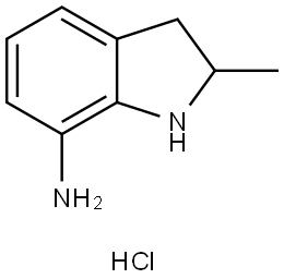 hydrochloride Struktur