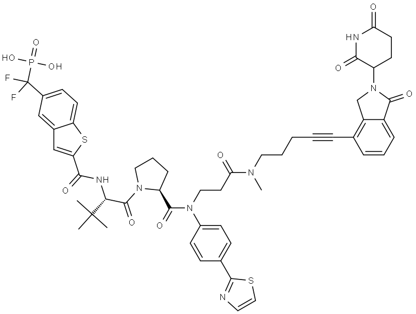 AK-2292 Struktur