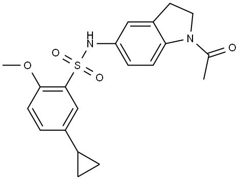 3033288-68-2 結(jié)構(gòu)式