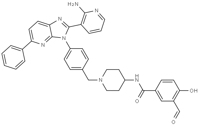 3033576-50-7 結(jié)構(gòu)式