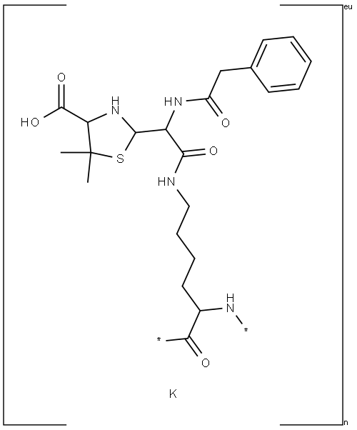 Benpenolisin Struktur